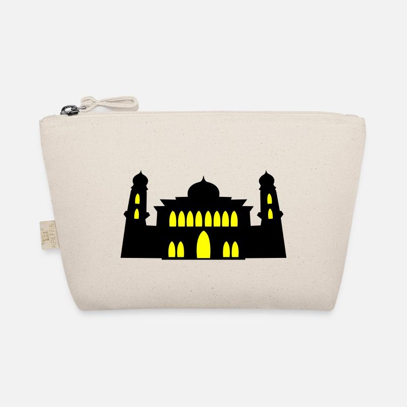 mosquée, silhouette Trousse biologique