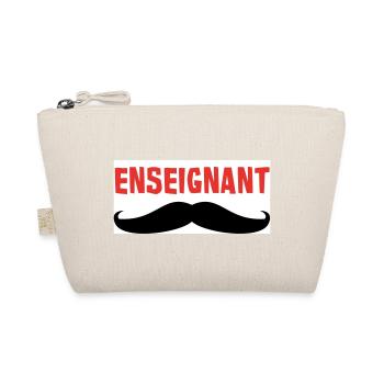 ENSEIGNANT - Trousse biologique - nature - Devant