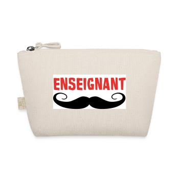 ENSEIGNANT - Trousse biologique - nature - Devant