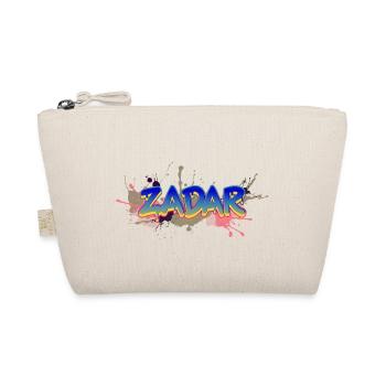 croatia hrvatska croatia hrv hr travel zadar pag - Organic Pouch - nature - Front