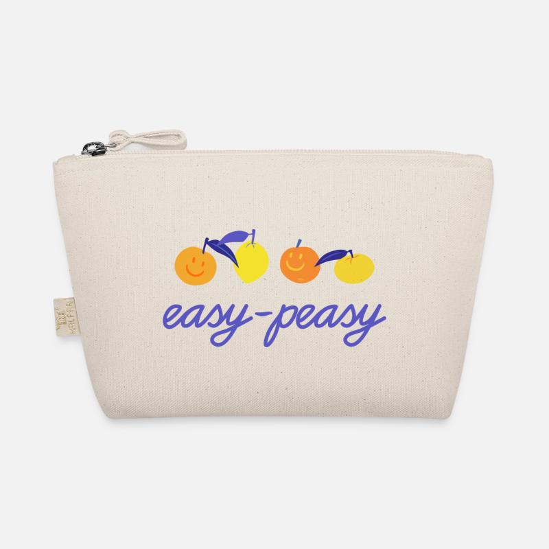 Easy-peasy lemon squeezy Organic Pouch