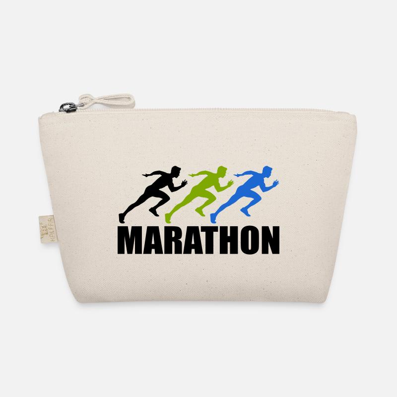 marathon - Trousse biologique - nature