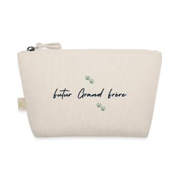 Future big brother - future big brother announcement - Organic Pouch - nature - Front