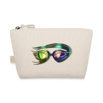 Lunettes de natation élégantes - Trousse biologique - nature - Devant
