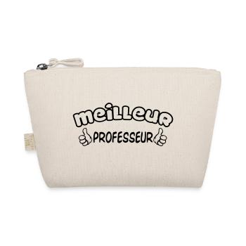 MEILLEUR PROFESSEUR - Trousse biologique - nature - Devant