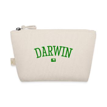 Darwin Australia Down Under Kangaroo Koala Outback - Organic Pouch - nature - Front