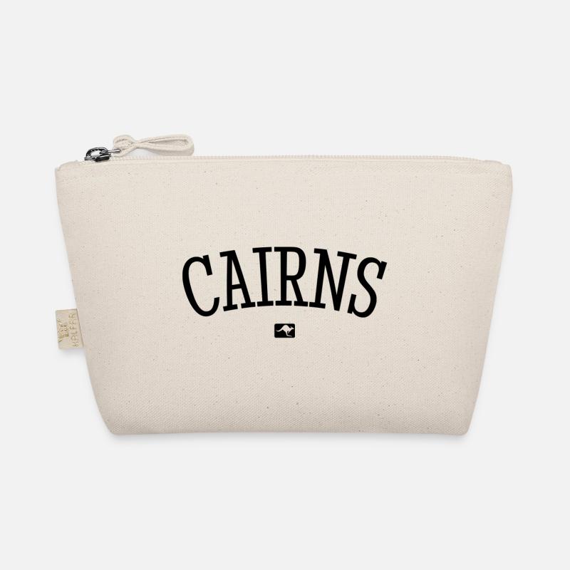 Cairns Australie Down Under Kangaroo Koala Outback Trousse biologique
