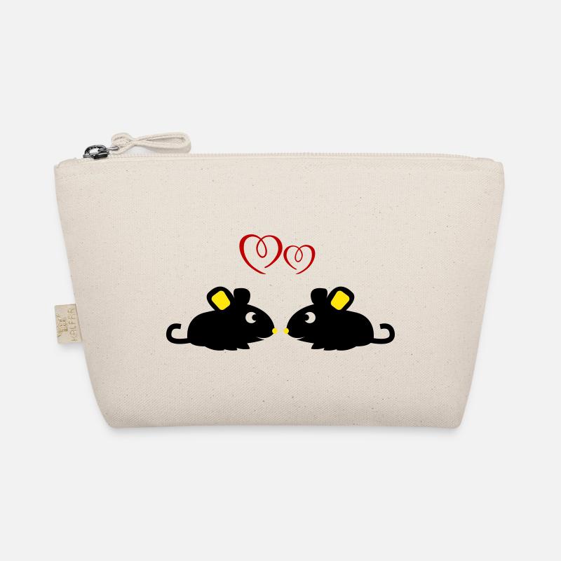 süße mäuse Bio-Täschchen