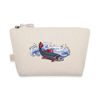 Poisson - Trousse biologique - nature - Devant