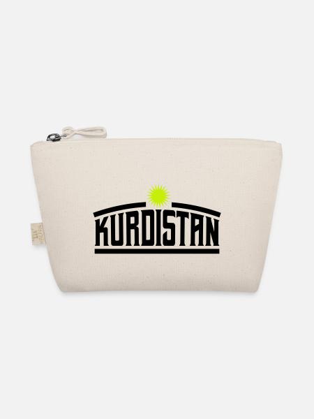 kurdistan - Bio-Täschchen - Natur - Vorne