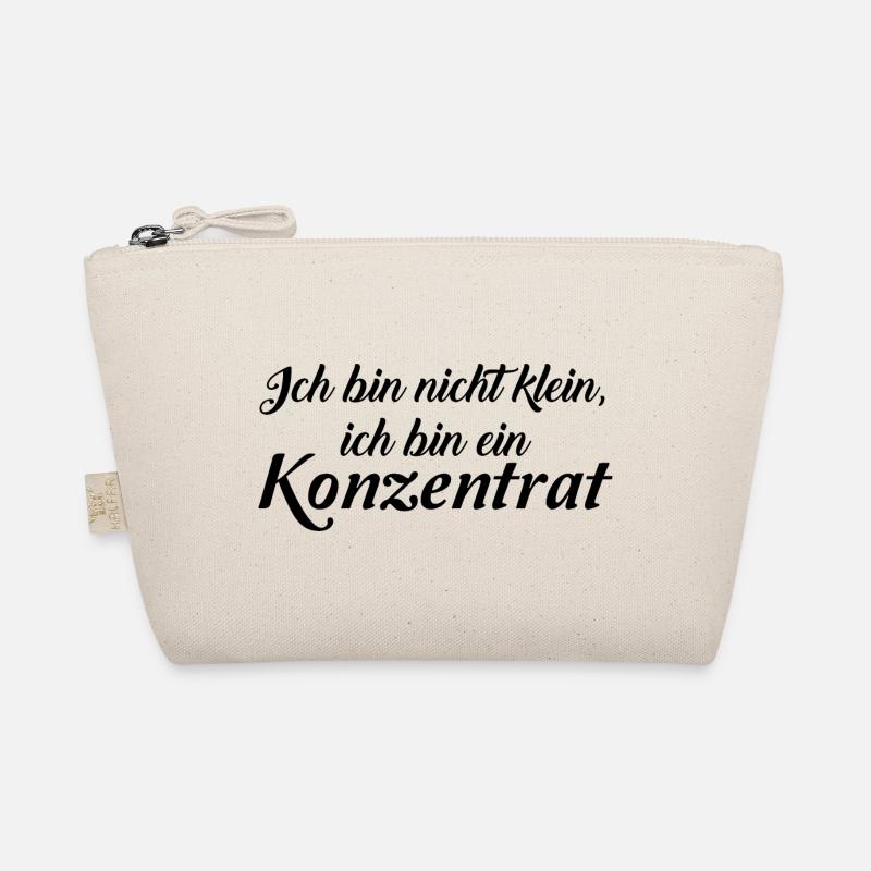 Konzentrat Bio-Täschchen