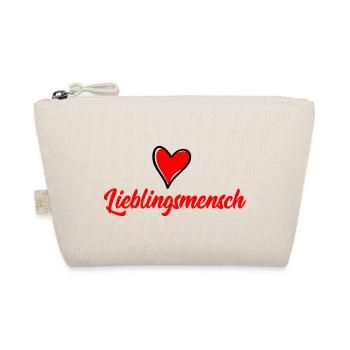 Personne préférée - Trousse biologique - nature - Devant