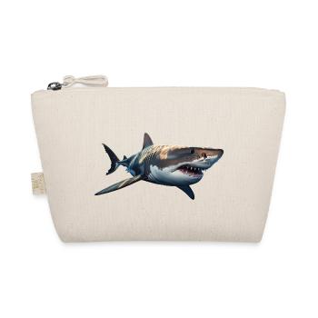 Grand requin blanc - Trousse biologique - nature - Devant