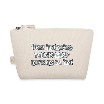 Open your eyes - Trousse biologique - nature - Devant