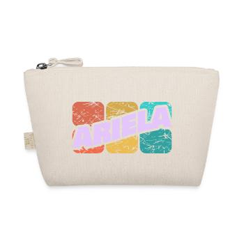 Ariela Ariela - Organic Pouch - nature - Front