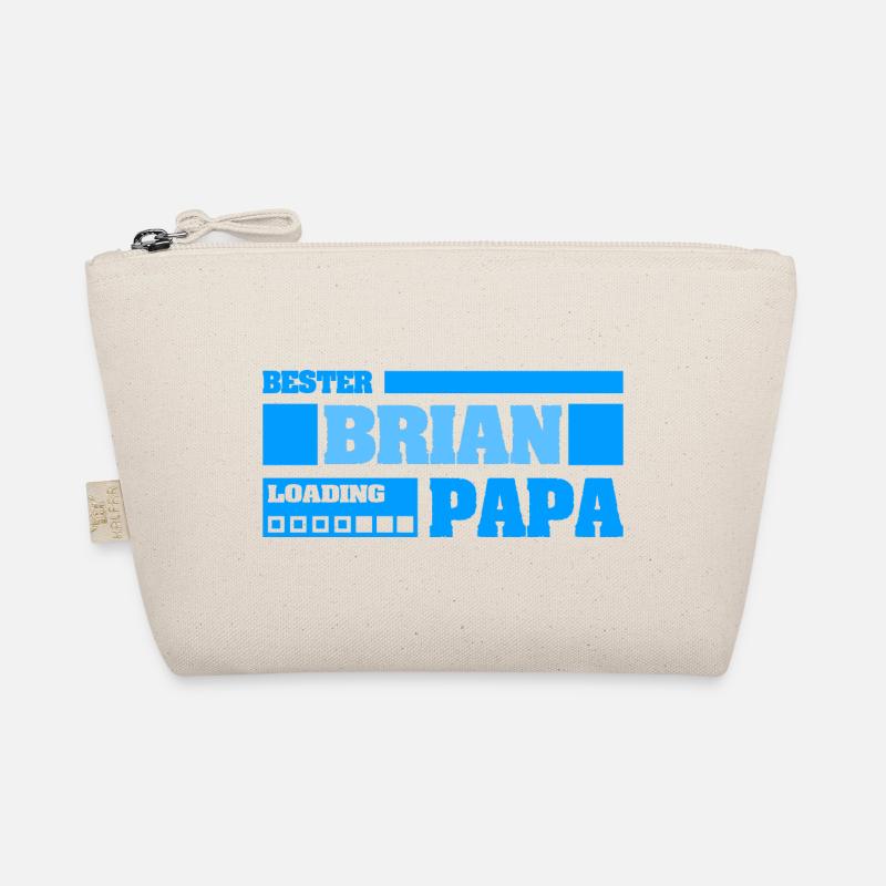 First name Brian Organic Pouch