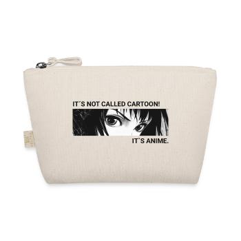 Cela s’appelle Anime, pas Cartoon ! - Trousse biologique - nature - Devant