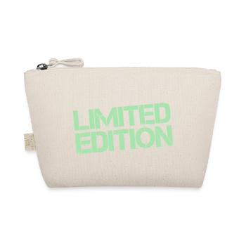 Limited Edition - Organic Pouch - nature - Front