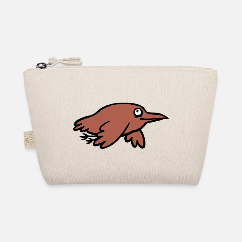 oiseau brun Trousse biologique