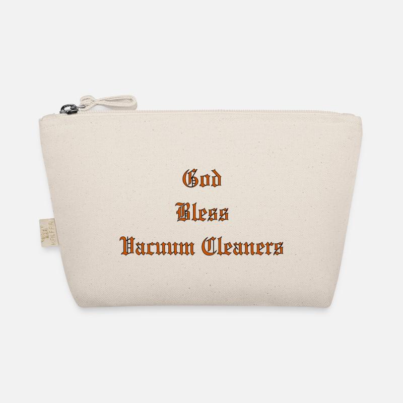 GodBlessVacuumCleaners Bio-Täschchen