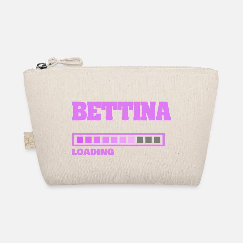 Bettina - Bio-Täschchen - Natur