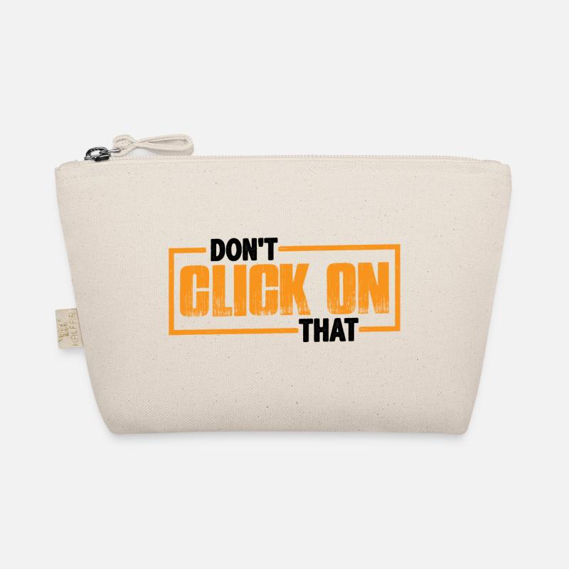 Ne cliquez pas dessus 7 Trousse biologique