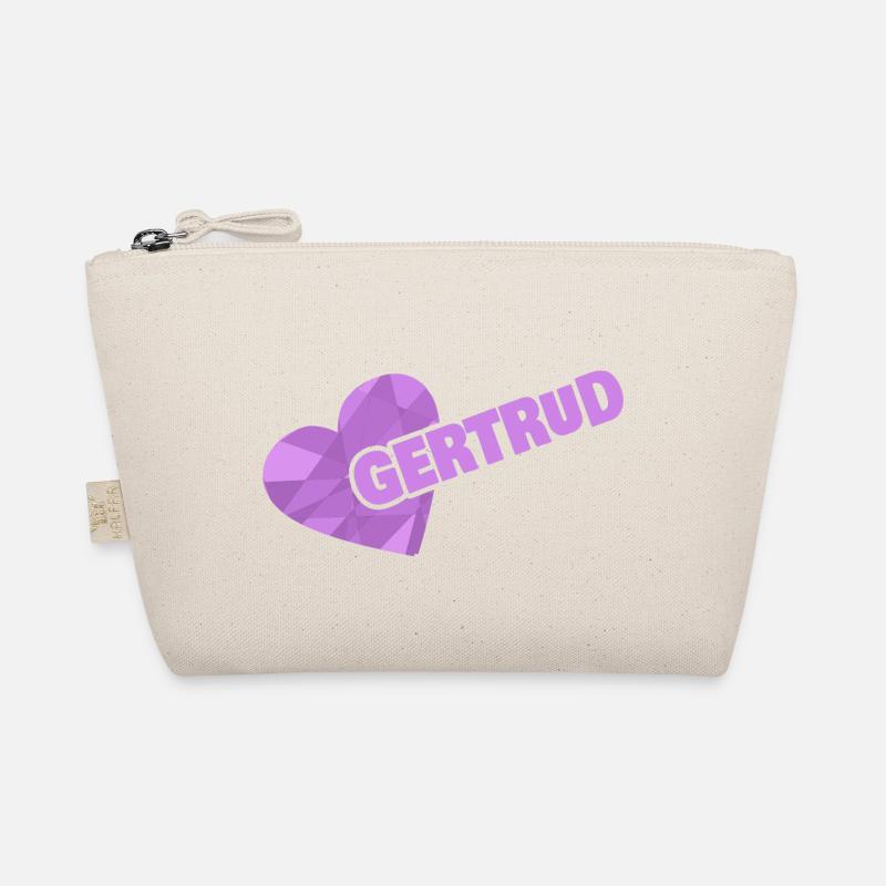 Cadeau pour Gertrud Trousse biologique