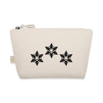 stars - Organic Pouch - nature - Front
