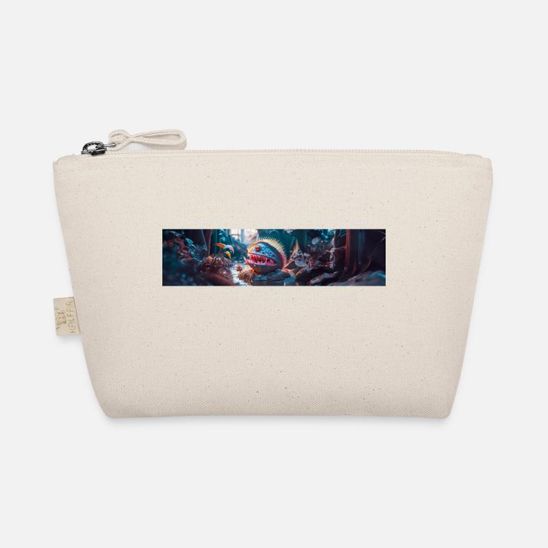 monde végétal carnivore géant après l’humanité Trousse biologique