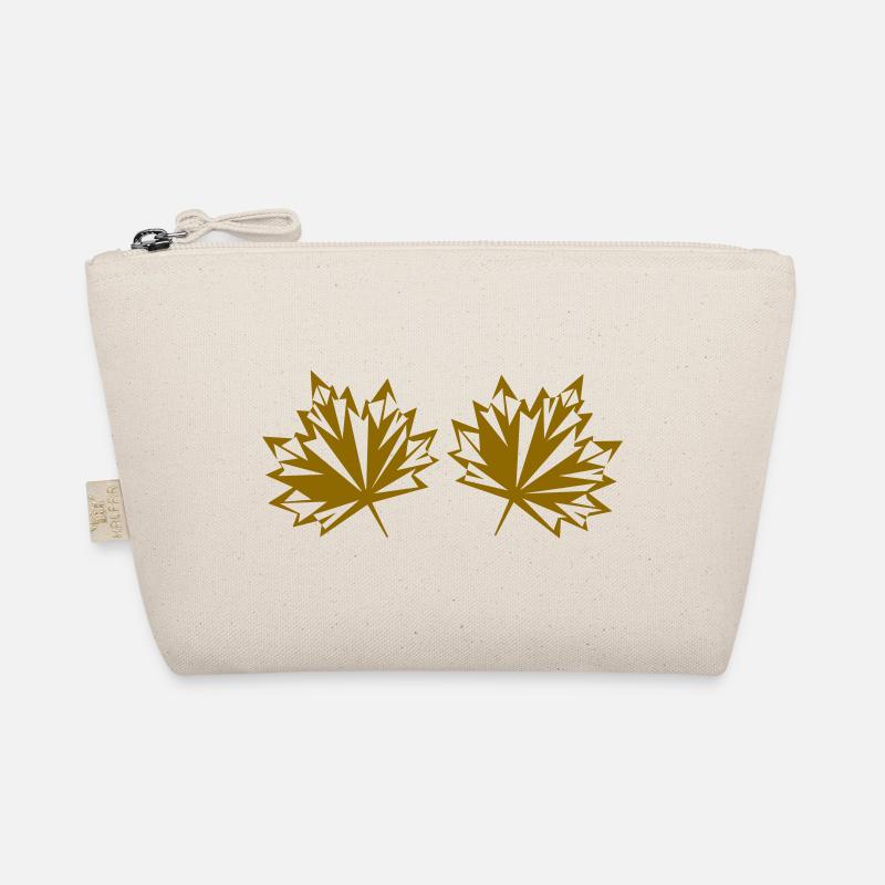 herbst blatt 2 Bio-Täschchen