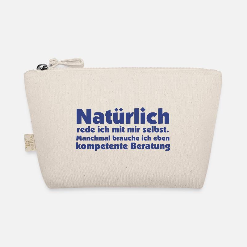 Selbstgespräche Bio-Täschchen