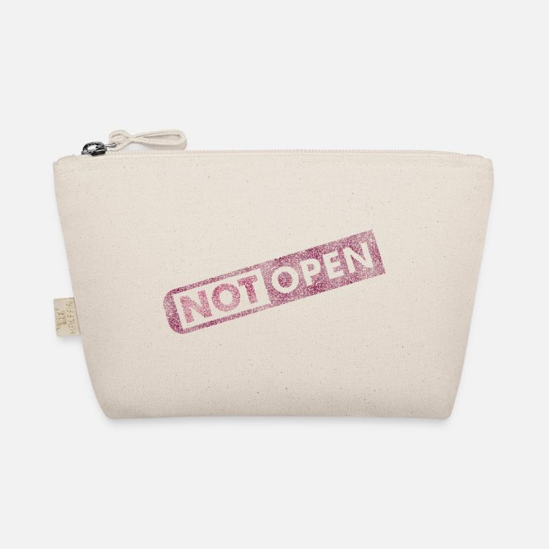 Rétro moderne non ouvert Trousse biologique