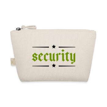 Security - Organic Pouch - nature - Front