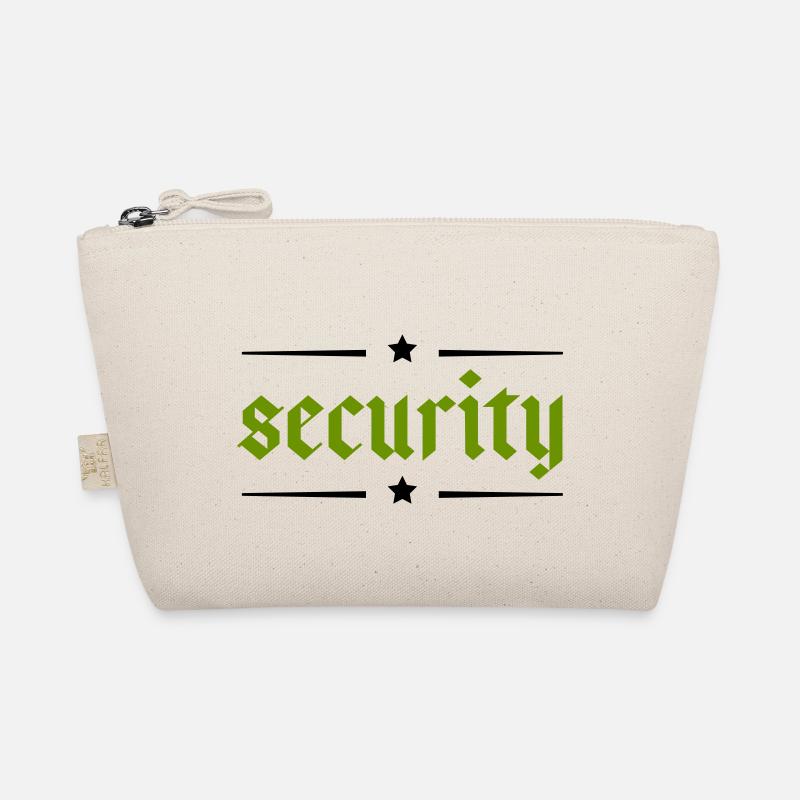 security Bio-Täschchen