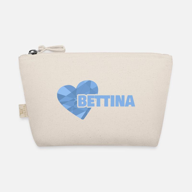 Gift for Bettina Organic Pouch