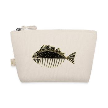Poisson - Trousse biologique - nature - Devant