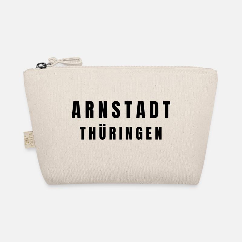 Arnstadt, Thuringia Organic Pouch