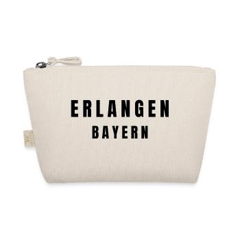 Erlangen Bavaria - Organic Pouch - nature - Front