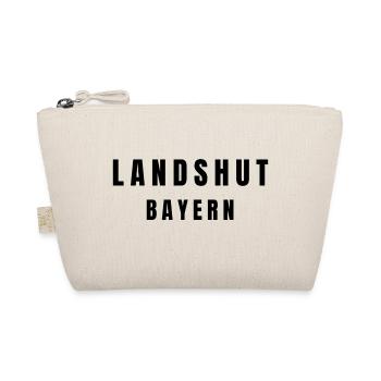 Landshut, Bavaria - Organic Pouch - nature - Front