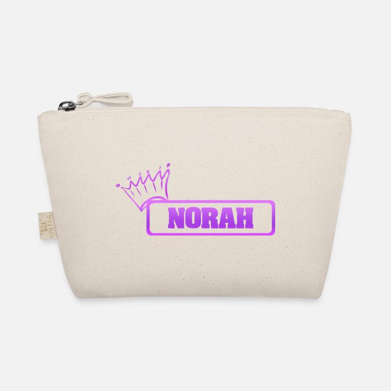 Norah as a sister Organic Pouch