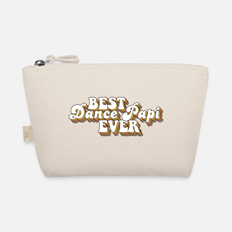 Best Dance Papi Ever Dad Organic Pouch