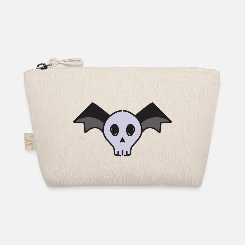 Conception de crâne ailé Trousse biologique