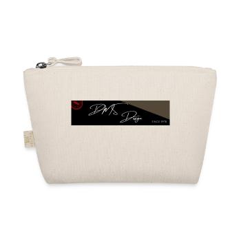 DMSdesign Original - Bio-Täschchen - Natur - Vorne