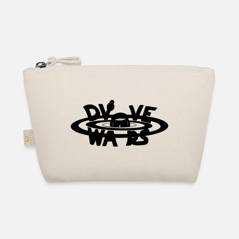 Strickversion Diving Bio-Täschchen