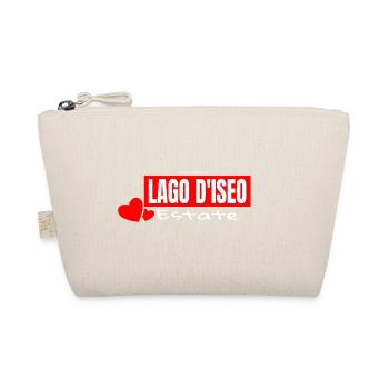 Lac Iseo Été Iseo T-shirts T-shirts Sweats - Trousse biologique - nature - Devant