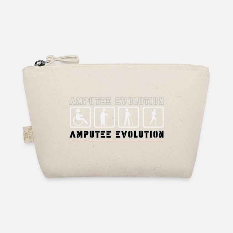 Amputee Evolution Bio-Täschchen