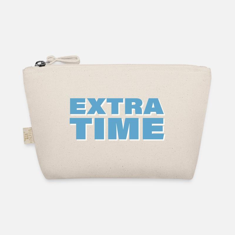 EXTRA TIME Bio-Täschchen