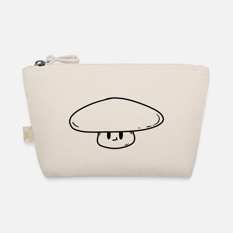 Kawaii 01 Zeichenfläche 1 Bio-Täschchen