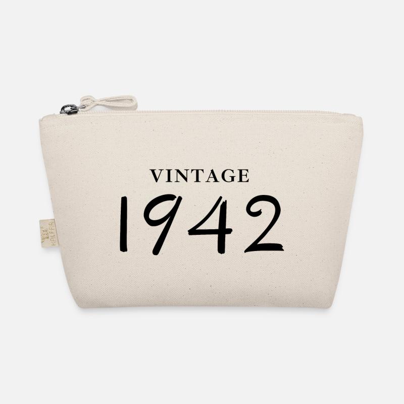vintage 1942-Idée cadeau anniversaire Trousse biologique