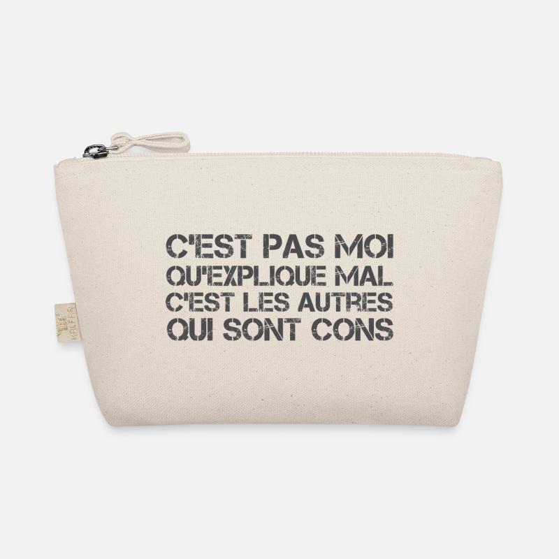 C'est pas moi qu'explique mal Trousse biologique